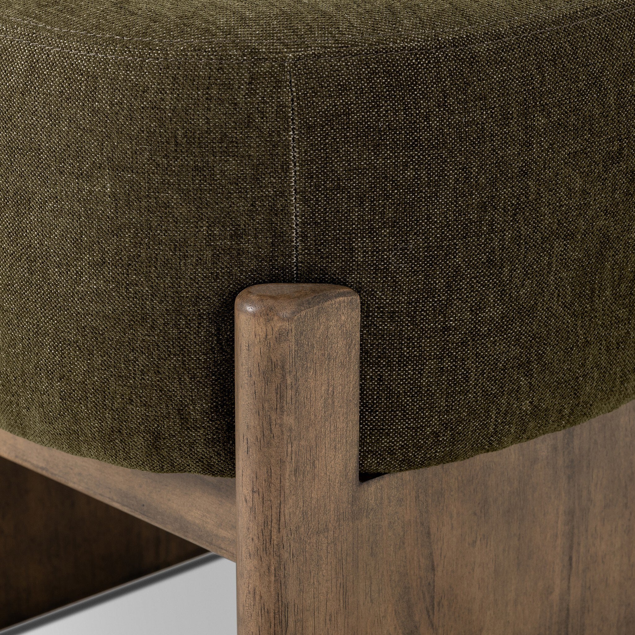 Four Hands Kirby Accent Stool
