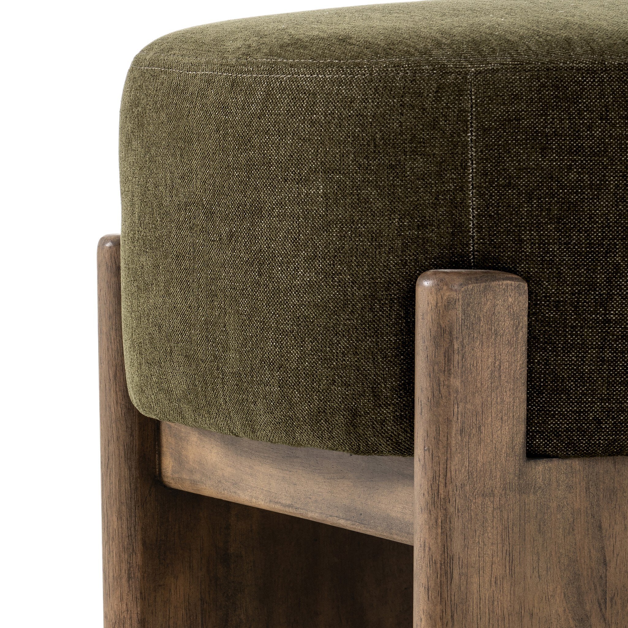 Four Hands Kirby Accent Stool