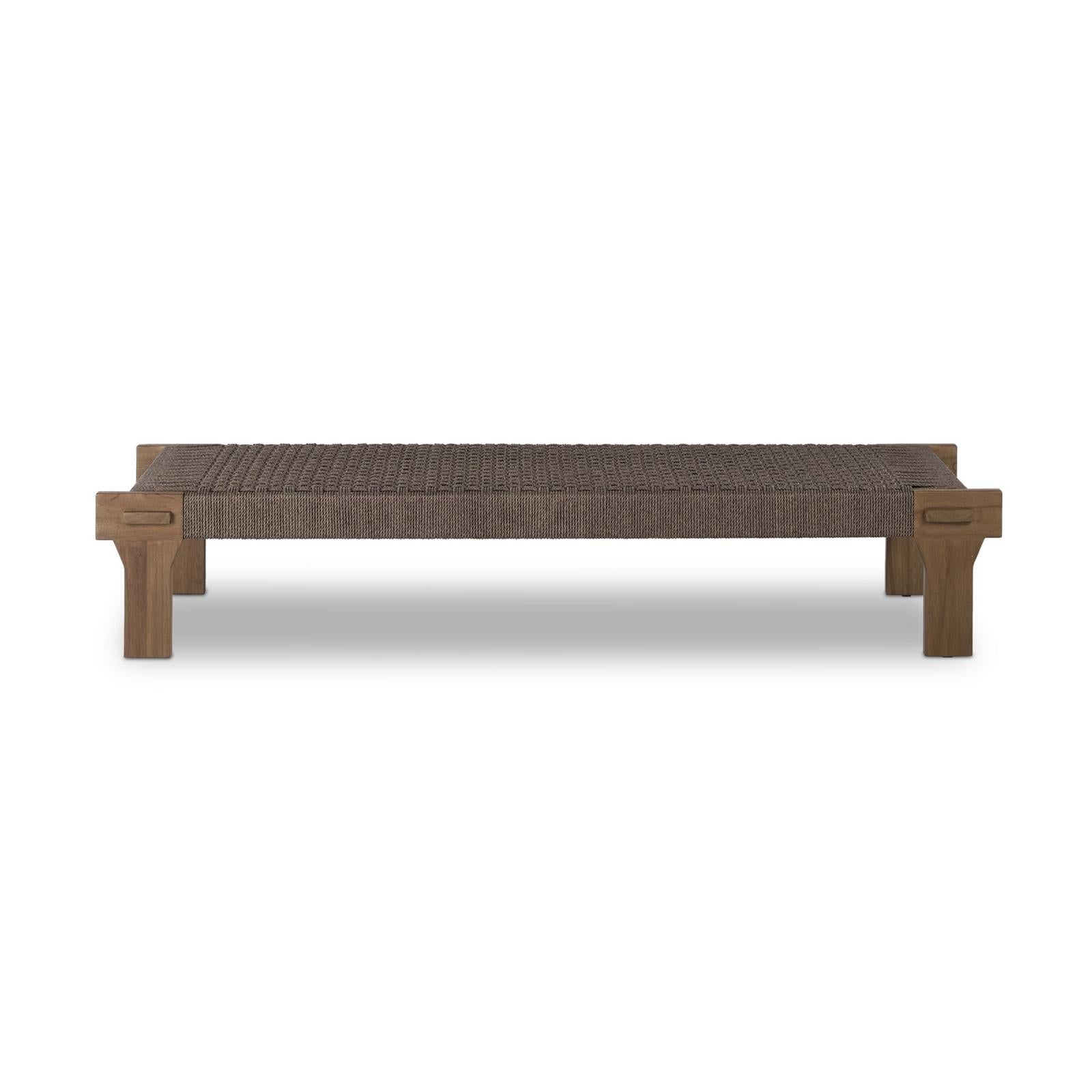 Four Hands Moxie Outdoor Coffee Table