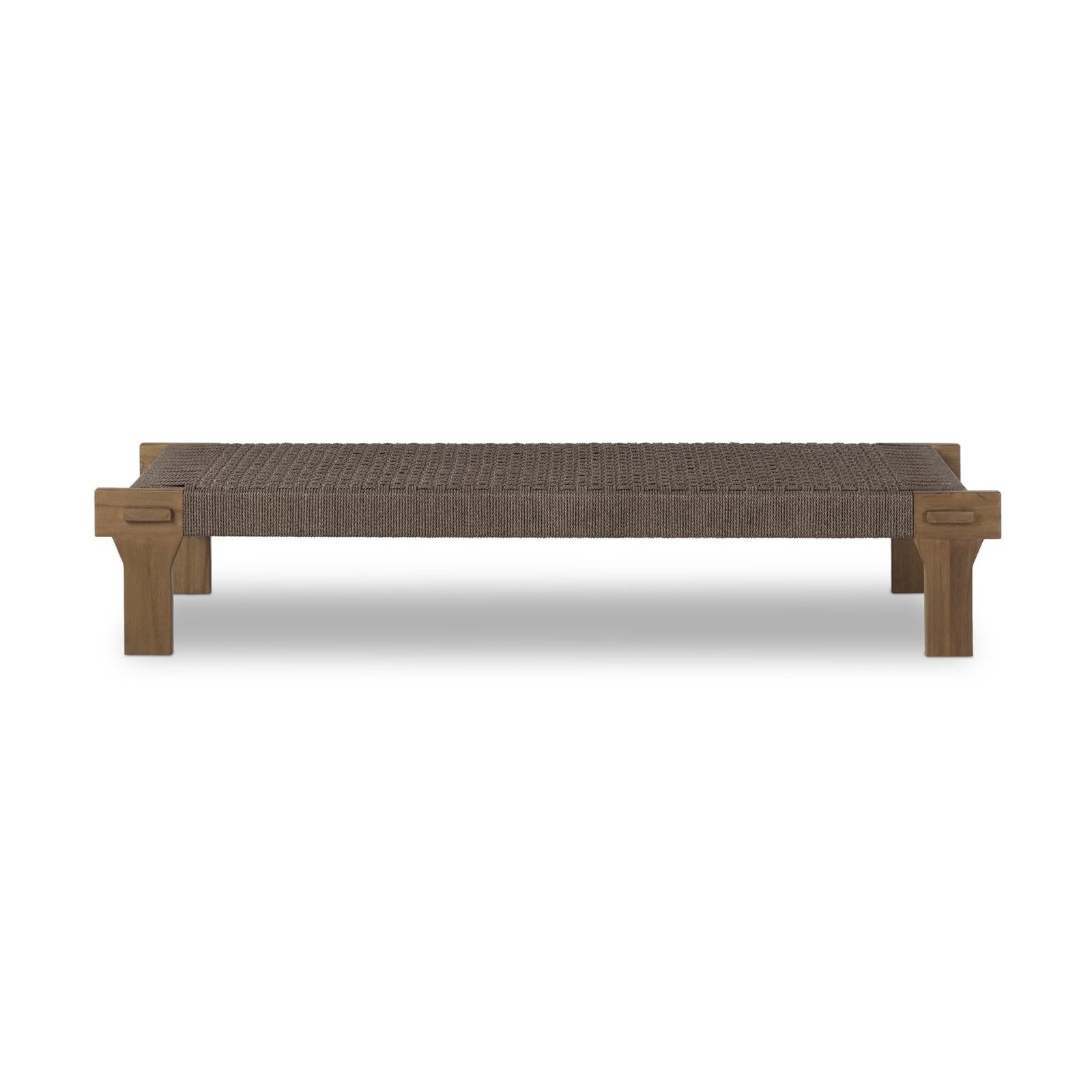 Four Hands Moxie Outdoor Coffee Table