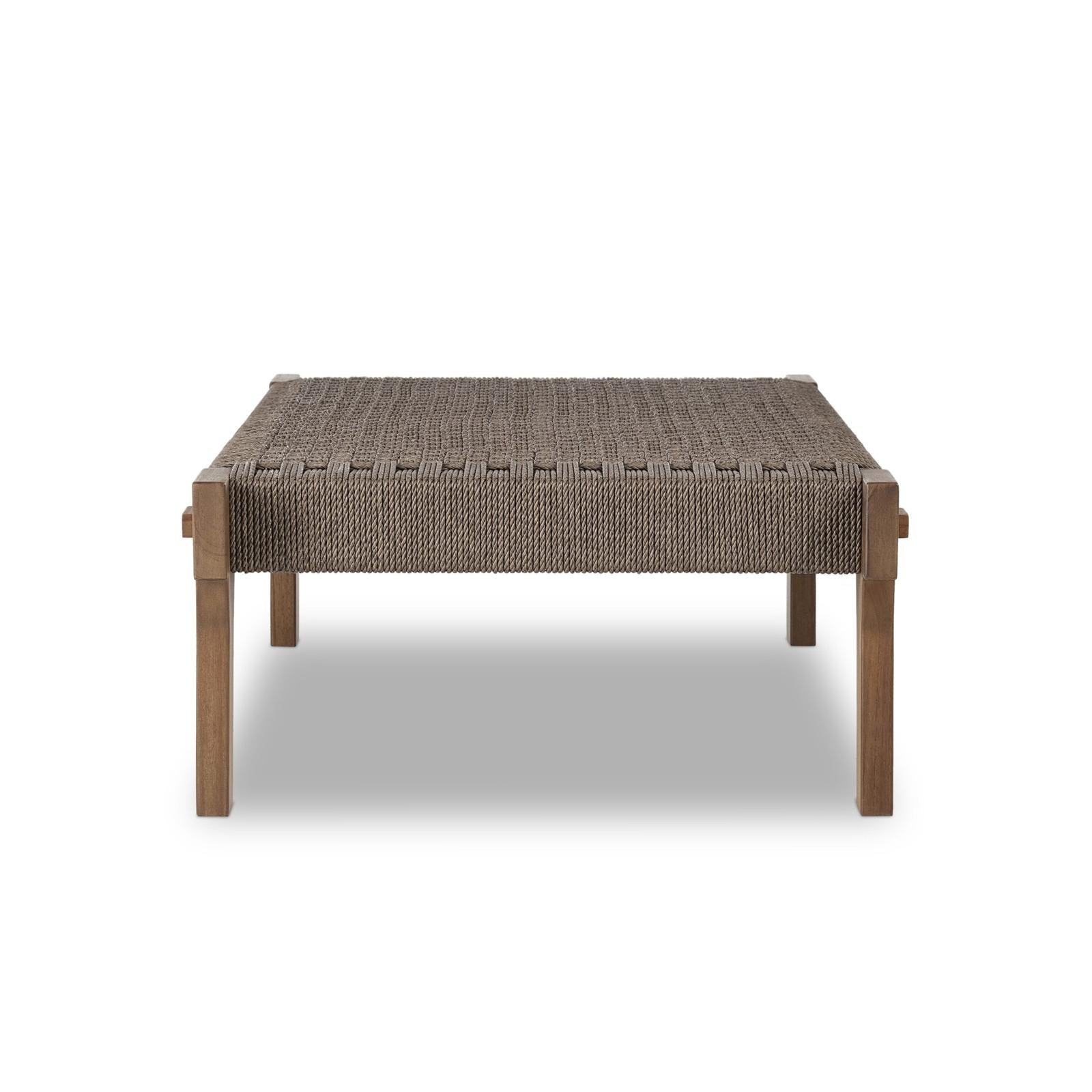Four Hands Moxie Outdoor Coffee Table