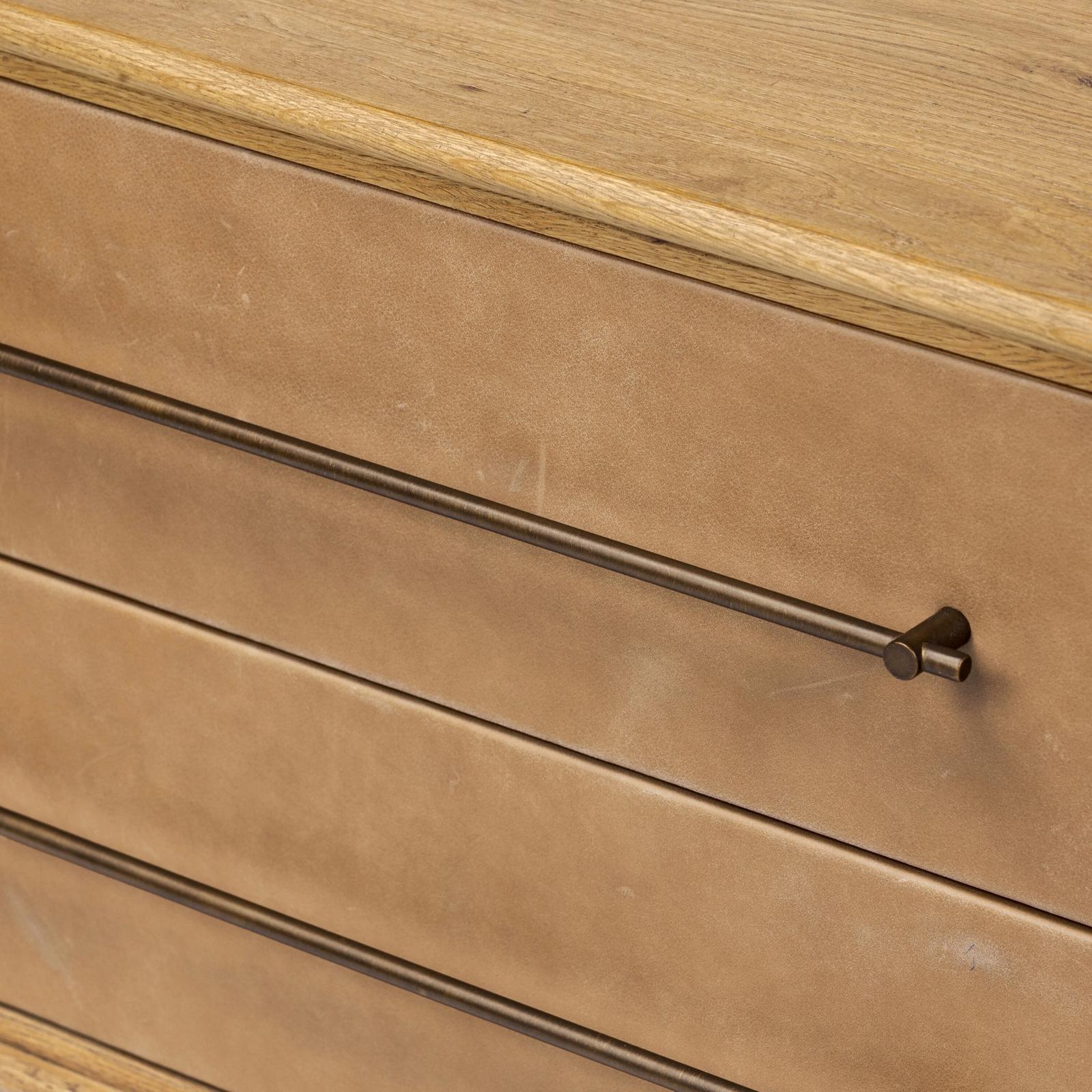 Four Hands Stella Nightstand