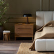 Four Hands Stella Nightstand