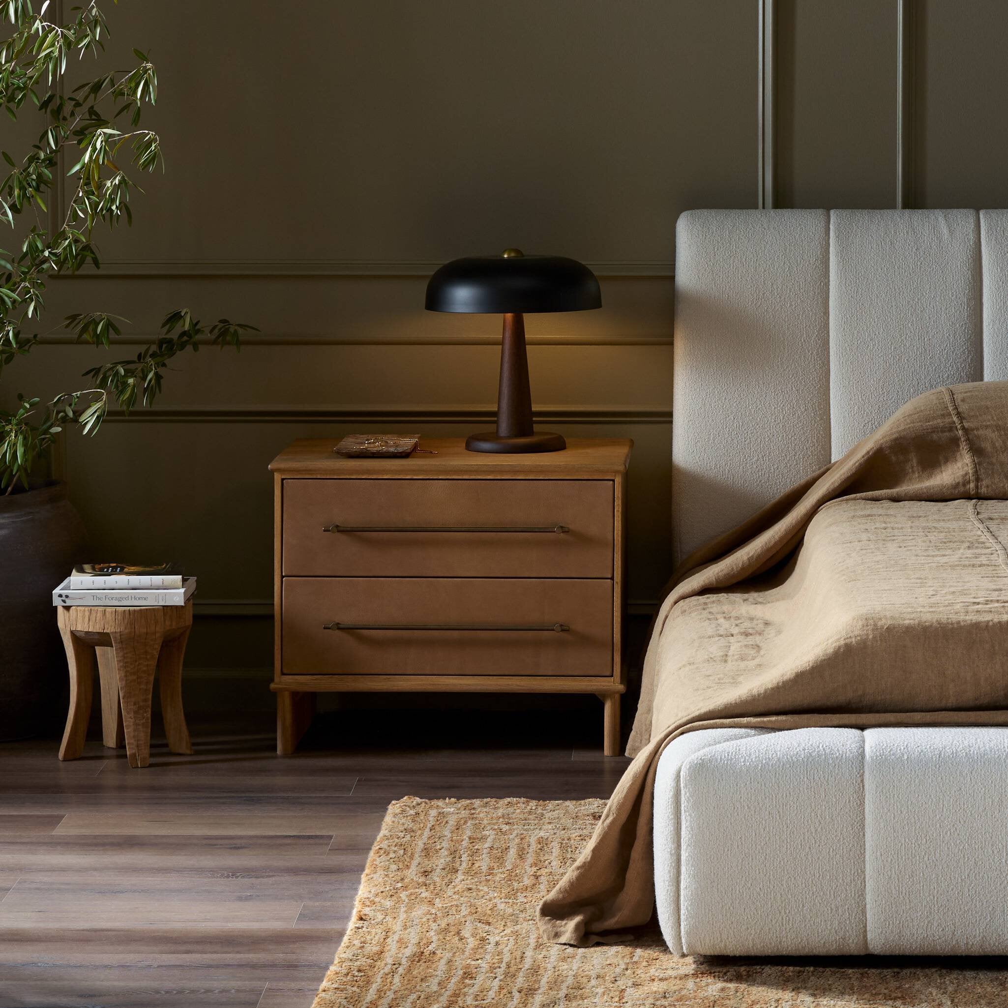 Four Hands Stella Nightstand