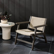 Four Hands Delano Outdoor Metal Chair