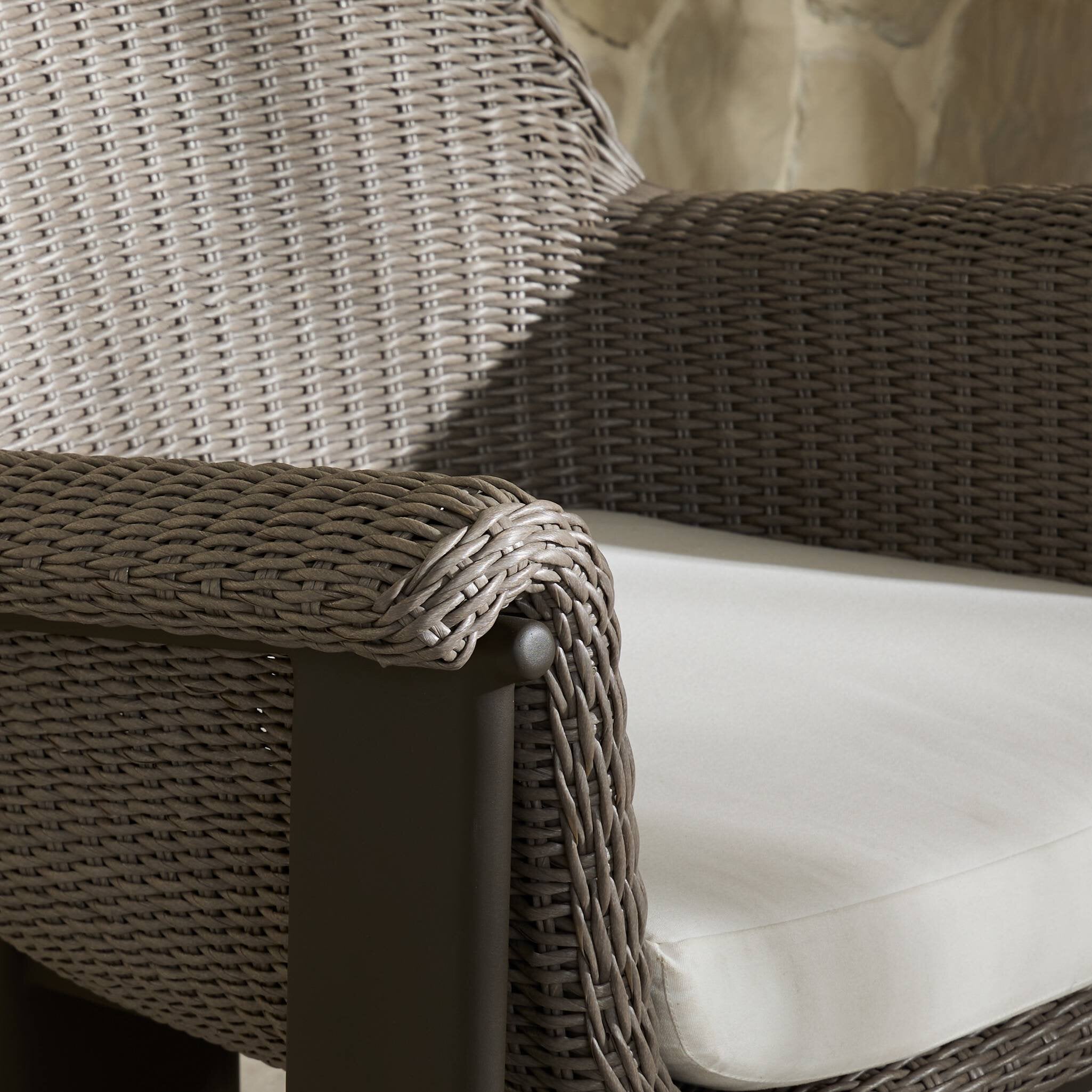 Four Hands Santoro Outdoor Metal Chair