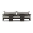 Four Hands Tahana Outdoor Metal Sofa