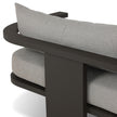 Four Hands Tahana Outdoor Metal Sofa