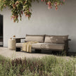 Four Hands Tahana Outdoor Metal Sofa