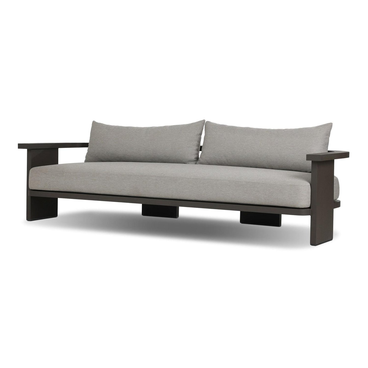 Four Hands Tahana Outdoor Metal Sofa
