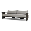Four Hands Tahana Outdoor Metal Sofa