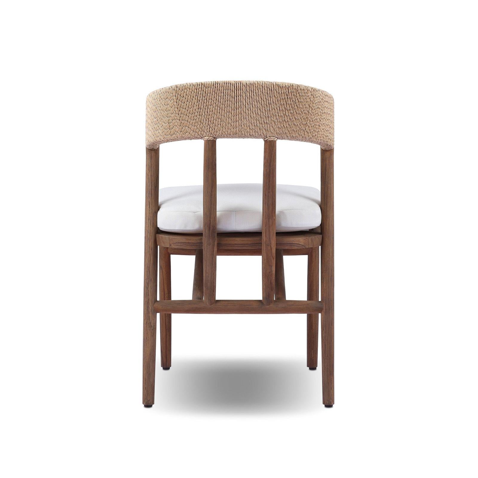 Four Hands Buxton Outdoor Dining Chair