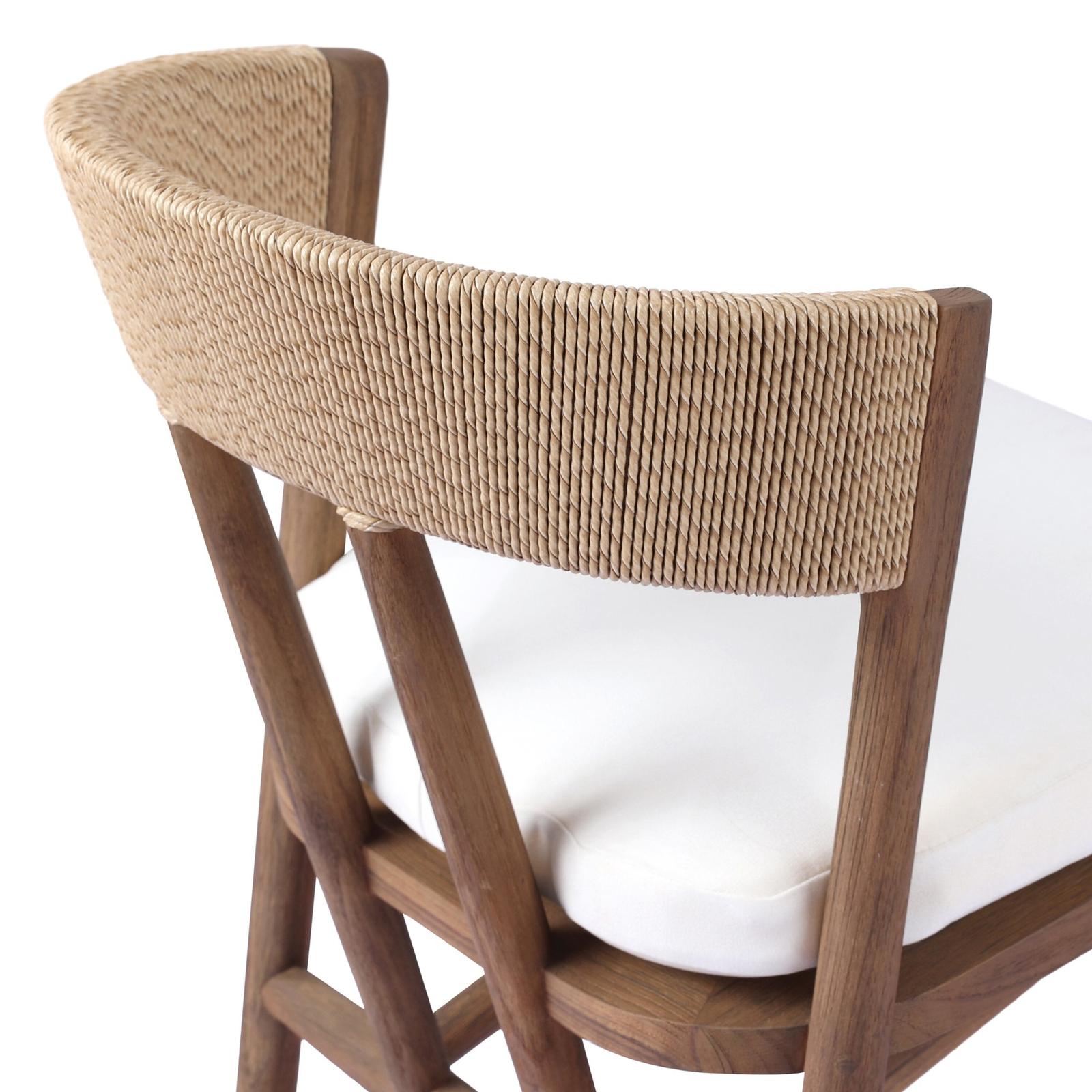 Four Hands Buxton Outdoor Dining Chair