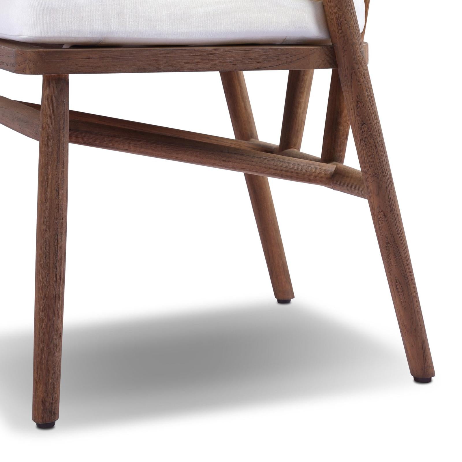 Four Hands Buxton Outdoor Dining Chair