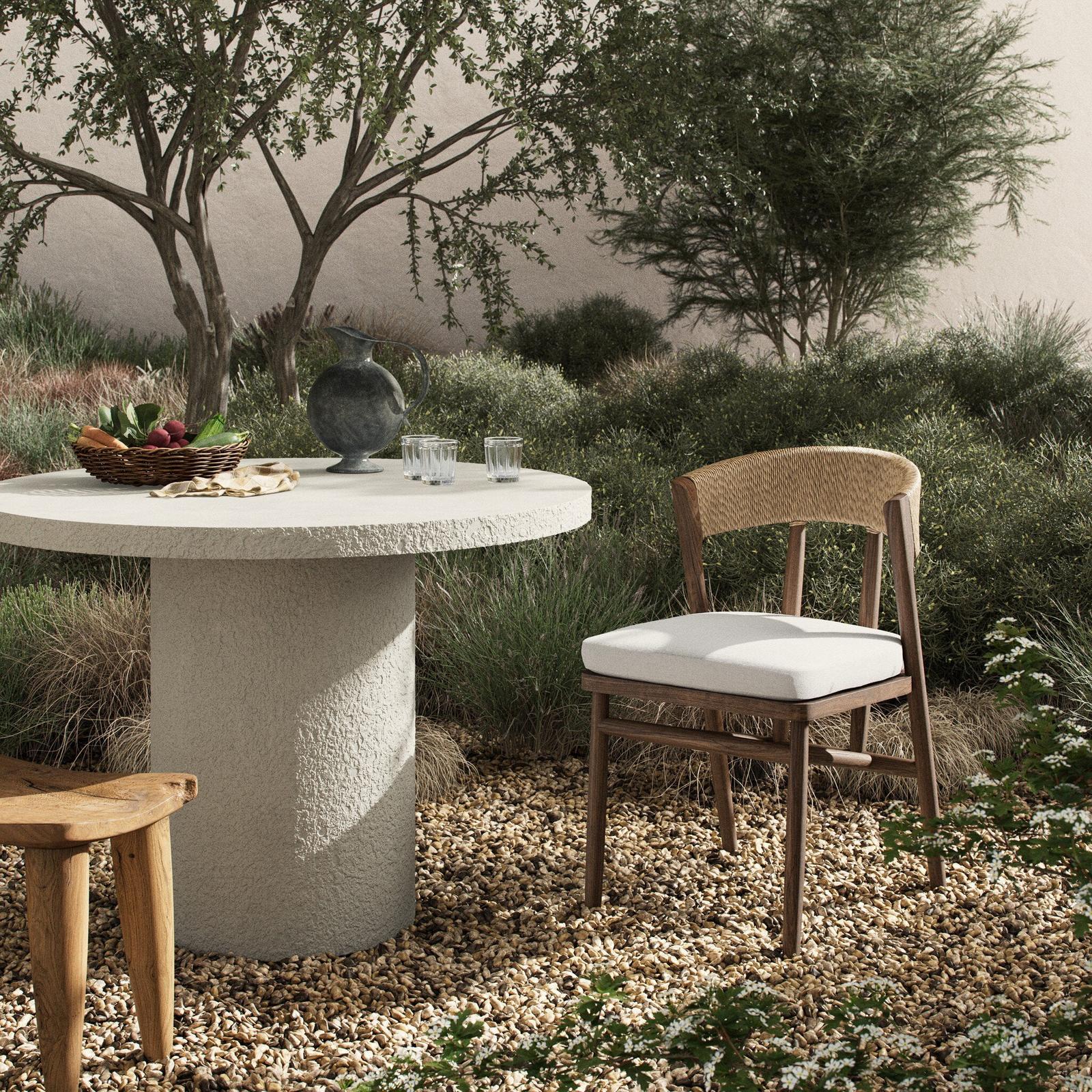 Four Hands Buxton Outdoor Dining Chair
