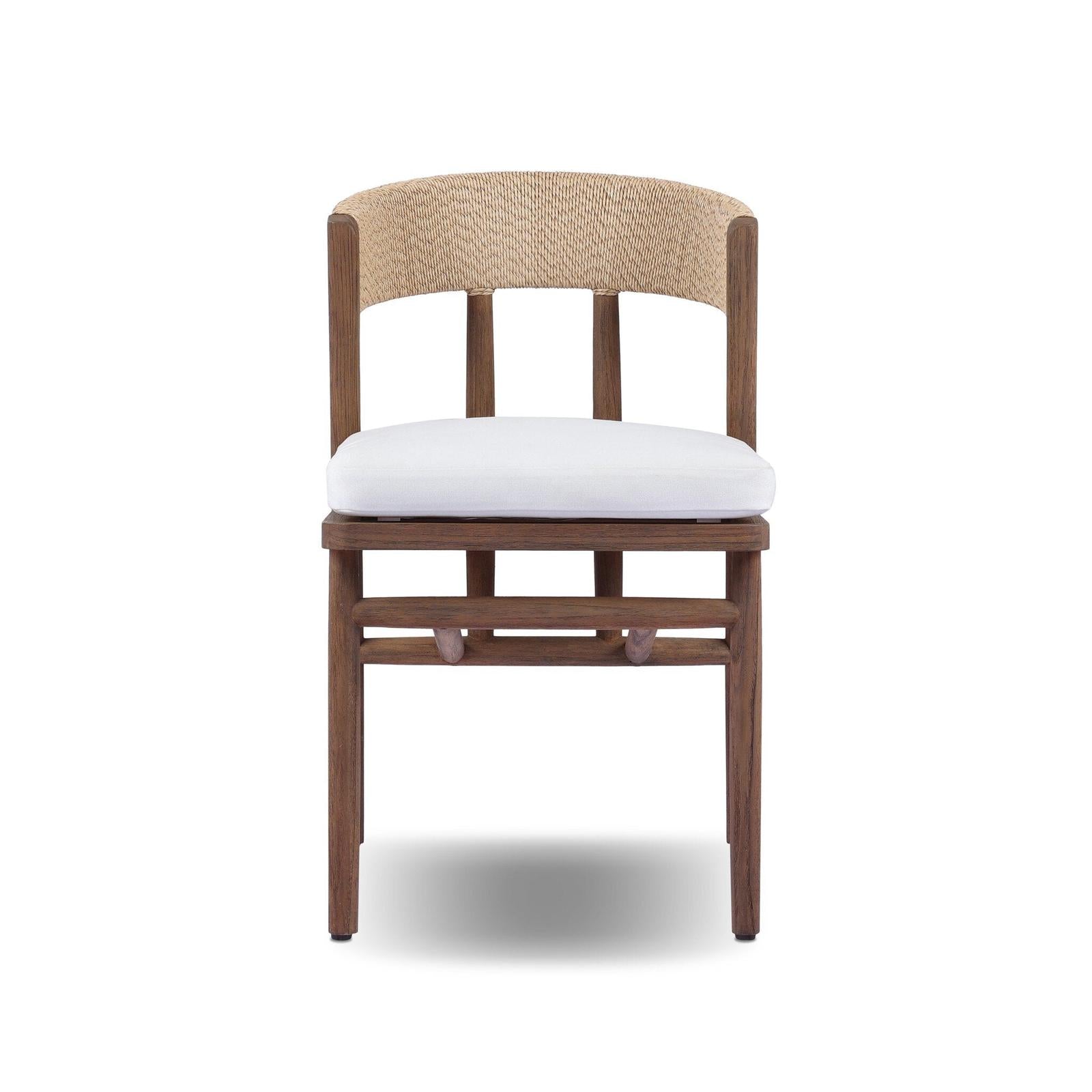 Four Hands Buxton Outdoor Dining Chair