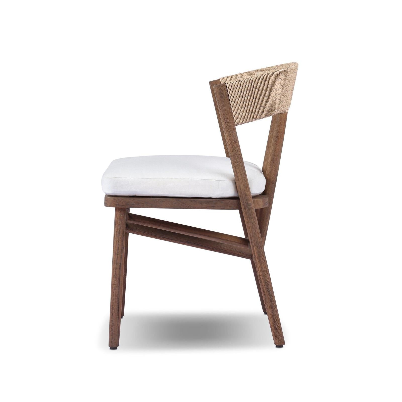 Four Hands Buxton Outdoor Dining Chair