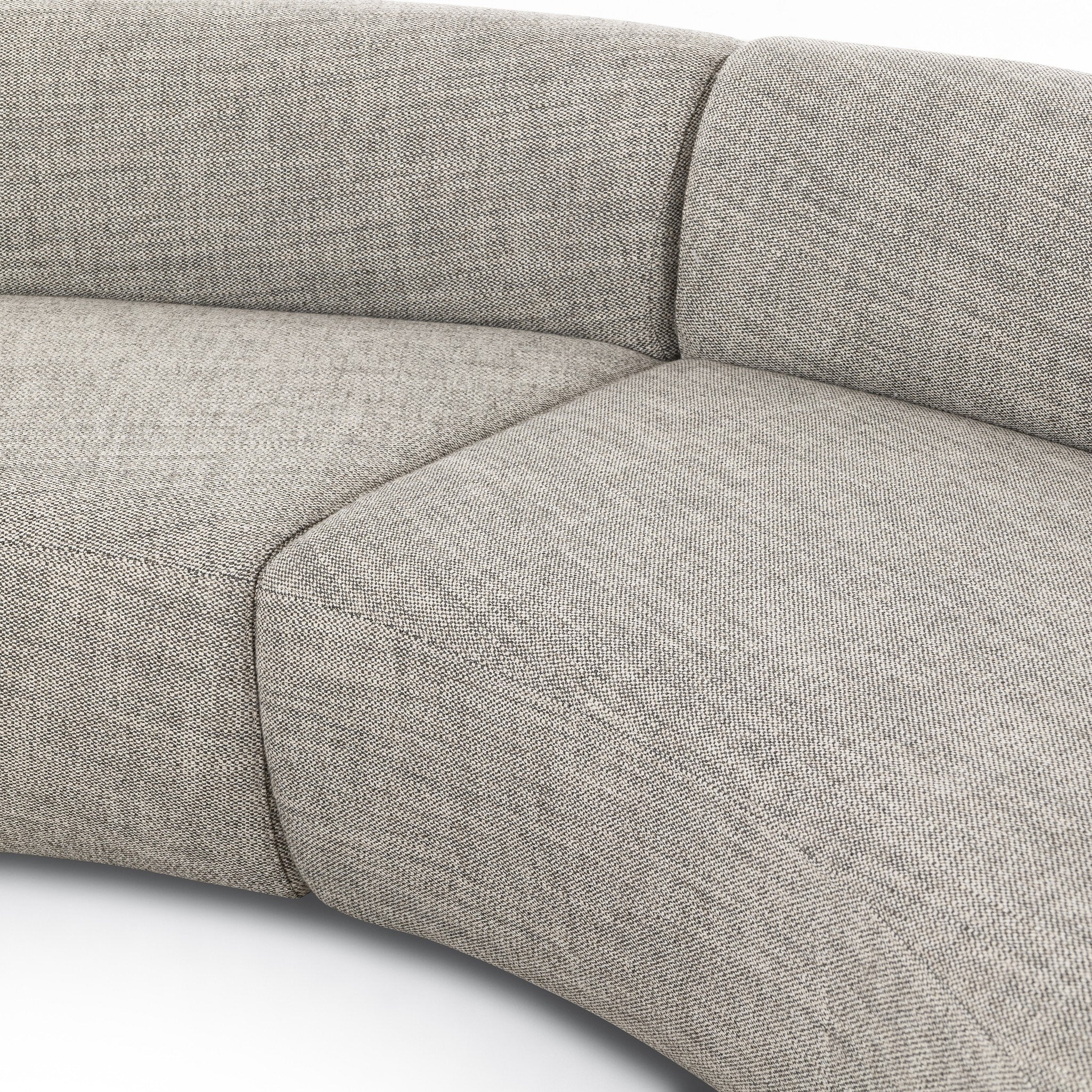 Four Hands Belen 2-Piece Sectional