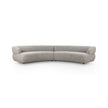 Four Hands Belen 2-Piece Sectional