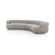 Four Hands Belen 2-Piece Sectional