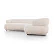 Four Hands Belen 2-Piece Sectional