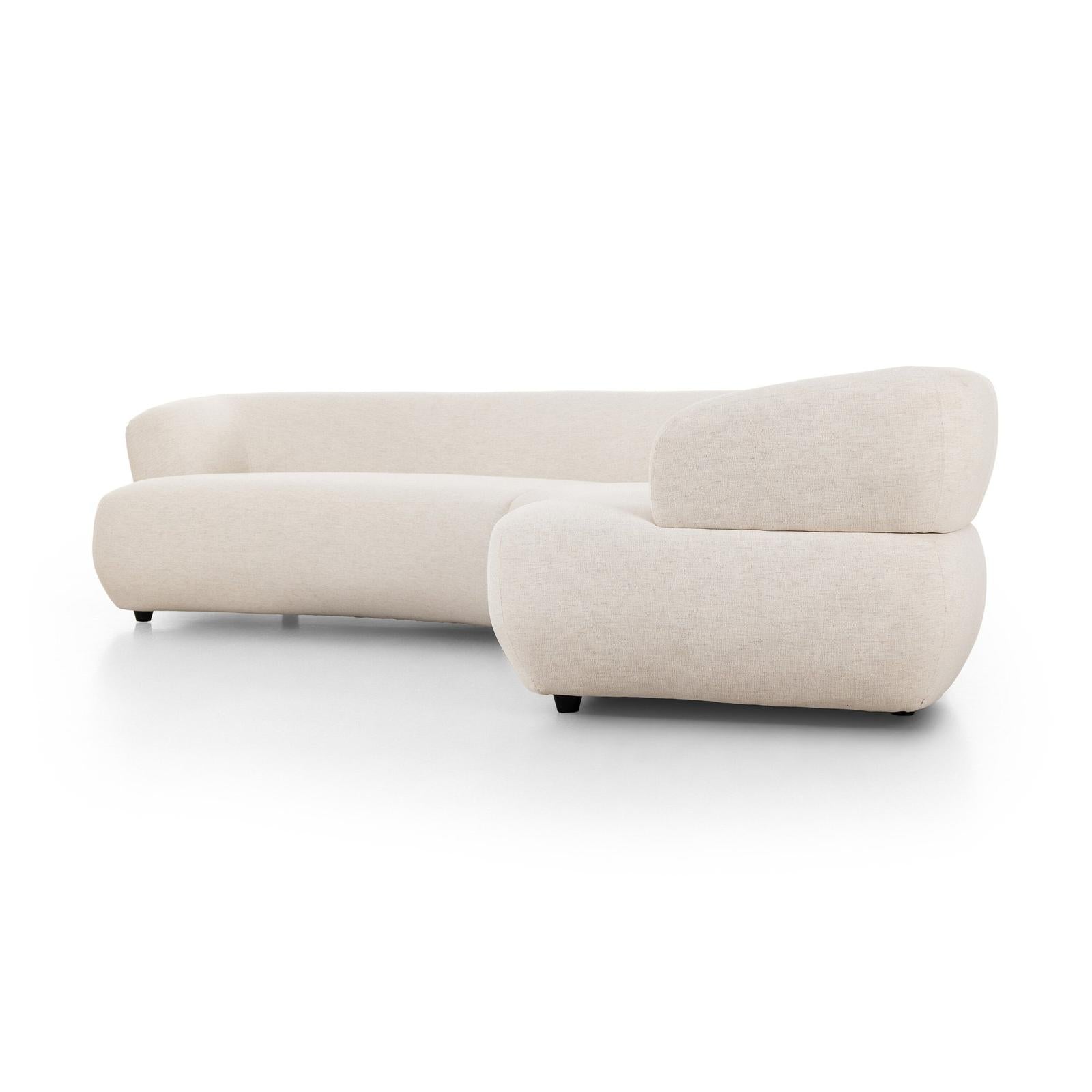 Four Hands Belen 2-Piece Sectional