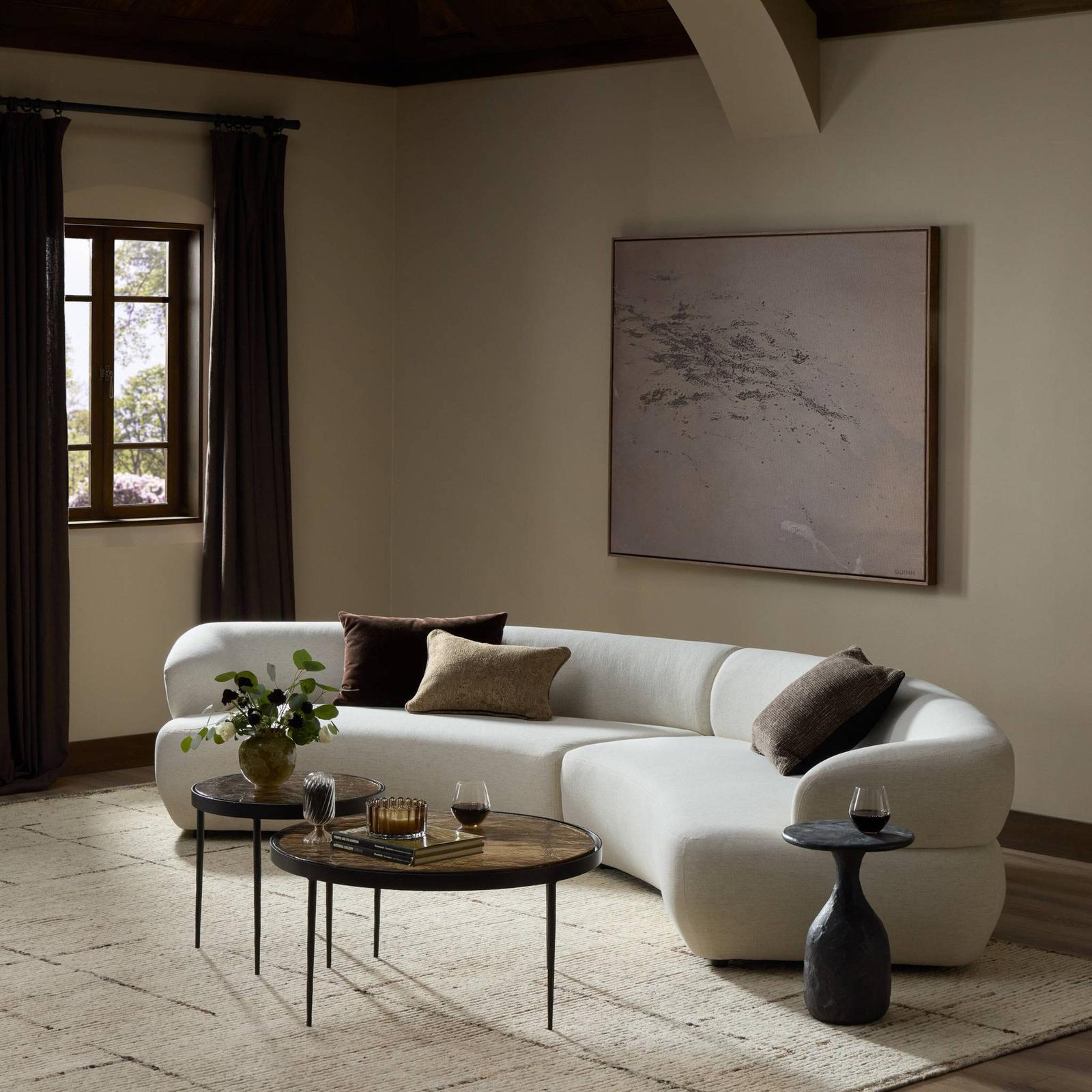 Four Hands Belen 2-Piece Sectional