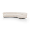 Four Hands Belen 2-Piece Sectional