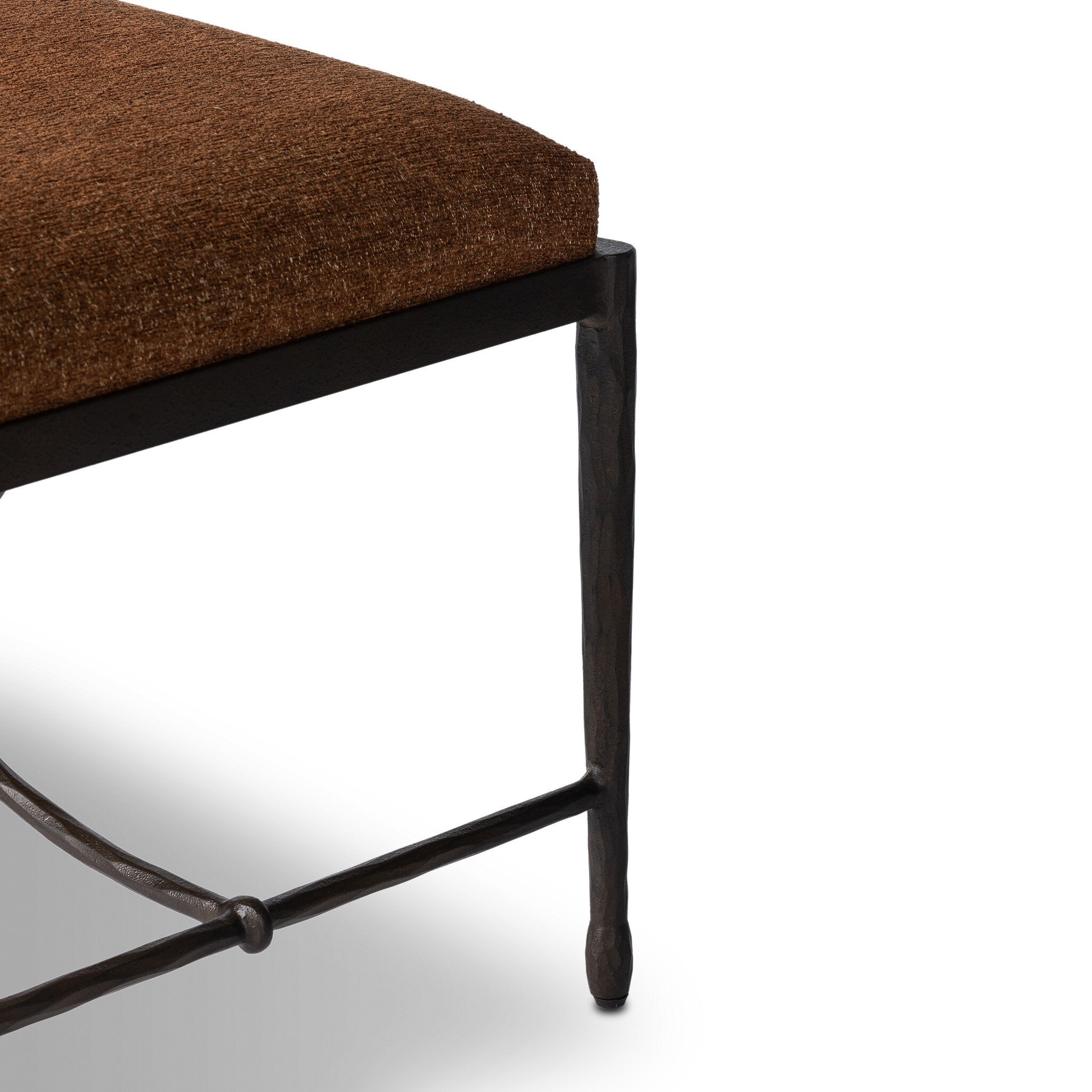 Four Hands Jade Accent Stool