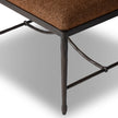 Four Hands Jade Accent Stool