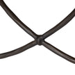 Four Hands Jade Accent Stool