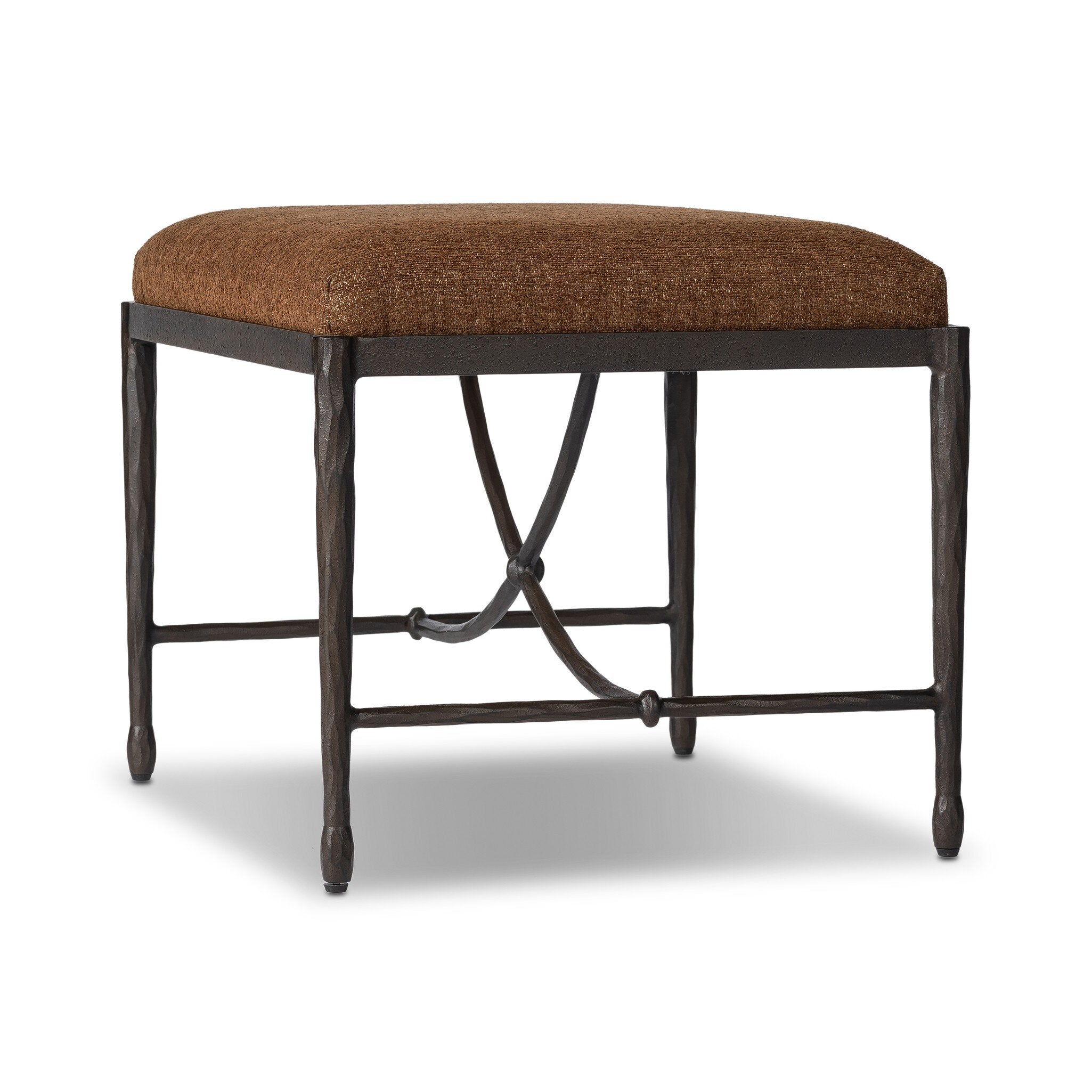 Four Hands Jade Accent Stool