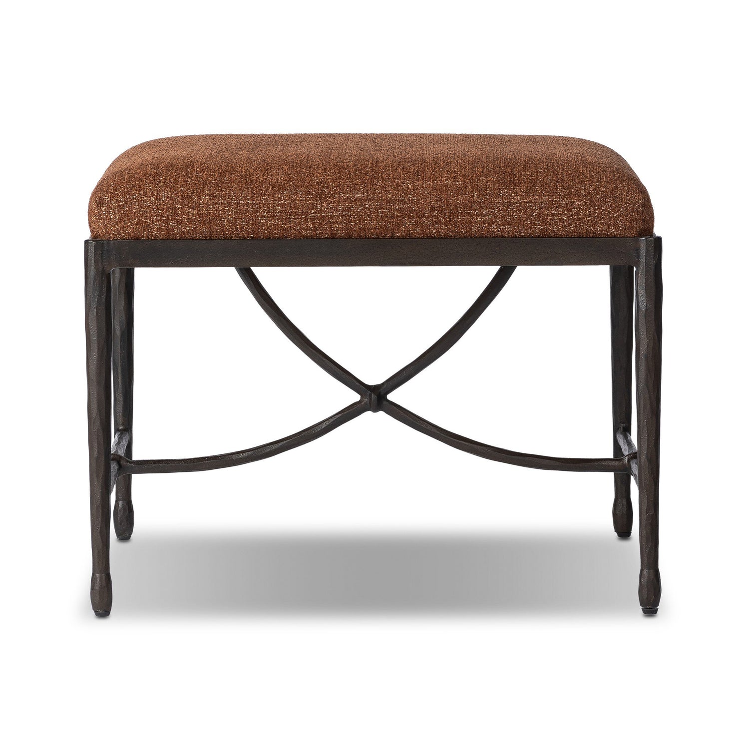 Four Hands Jade Accent Stool