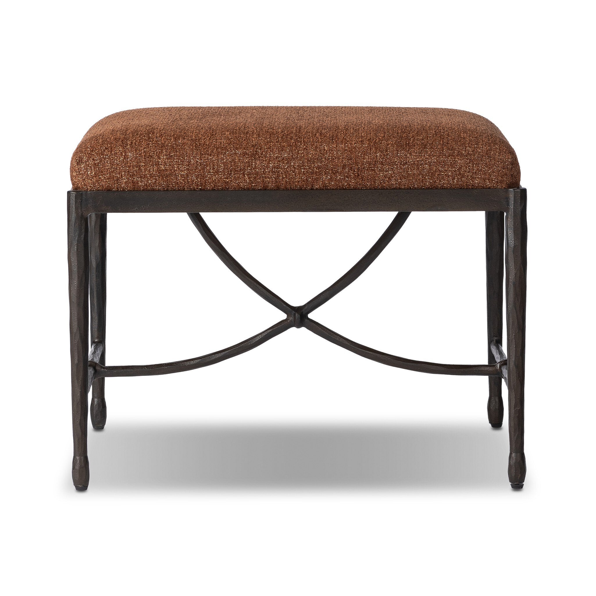 Four Hands Jade Accent Stool