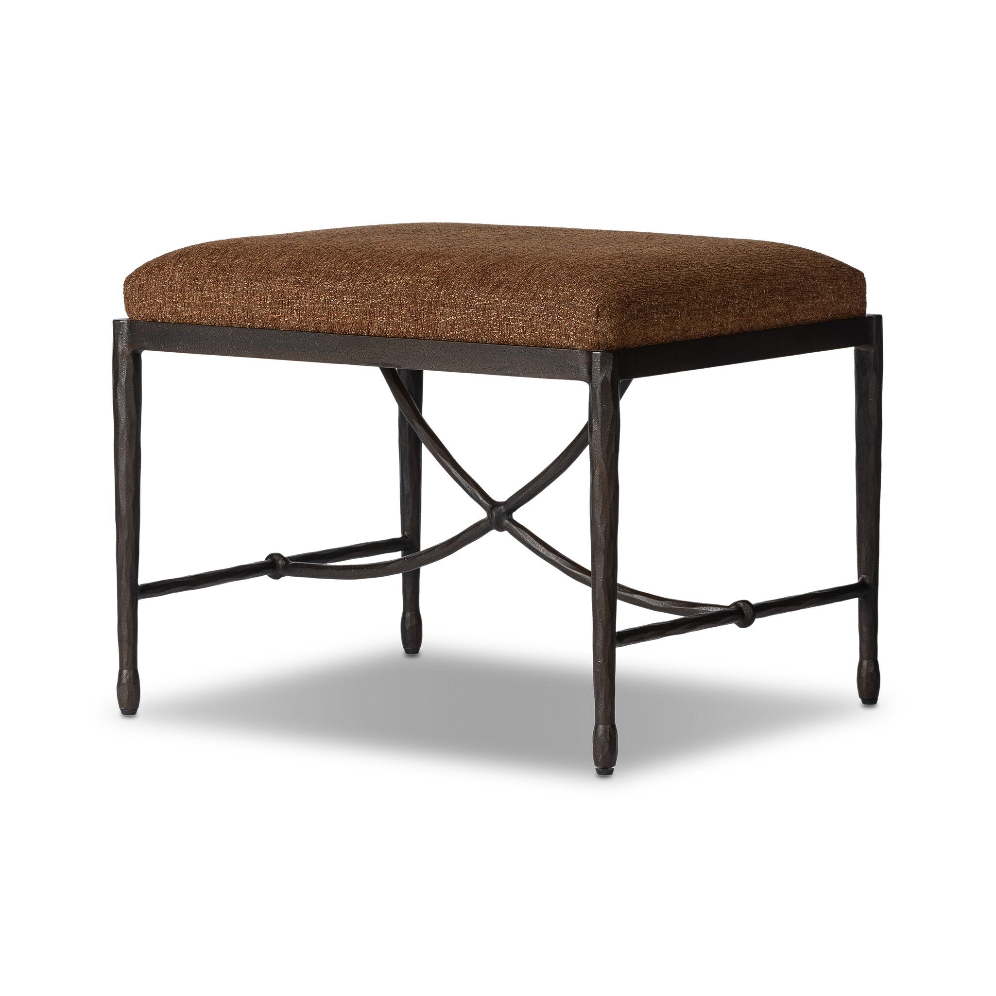 Four Hands Jade Accent Stool