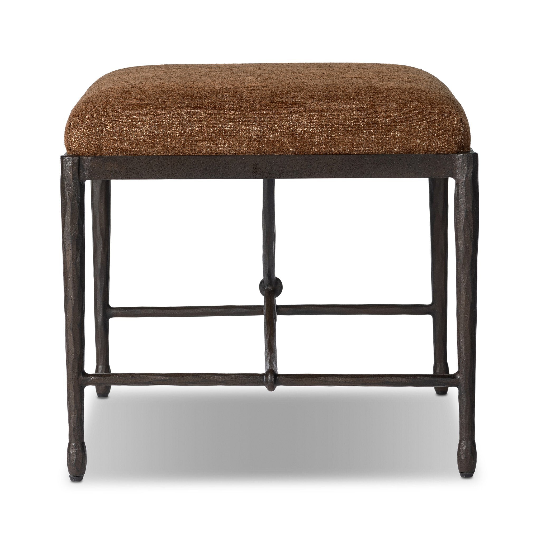 Four Hands Jade Accent Stool