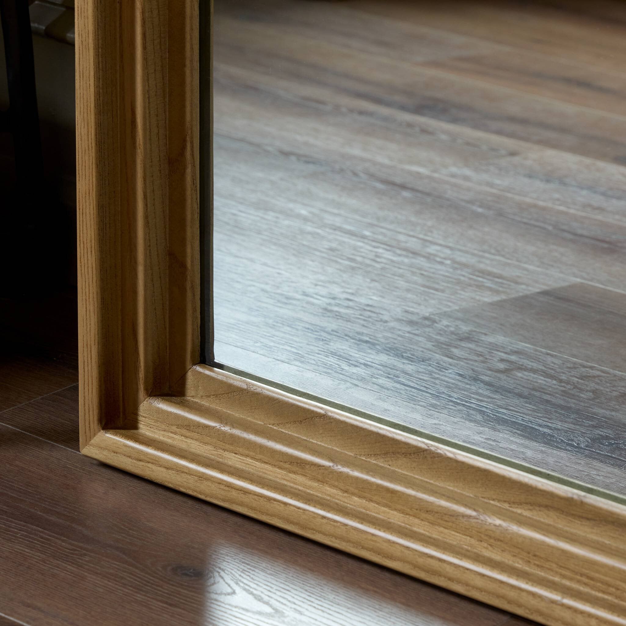 Four Hands Belvin Floor Mirror