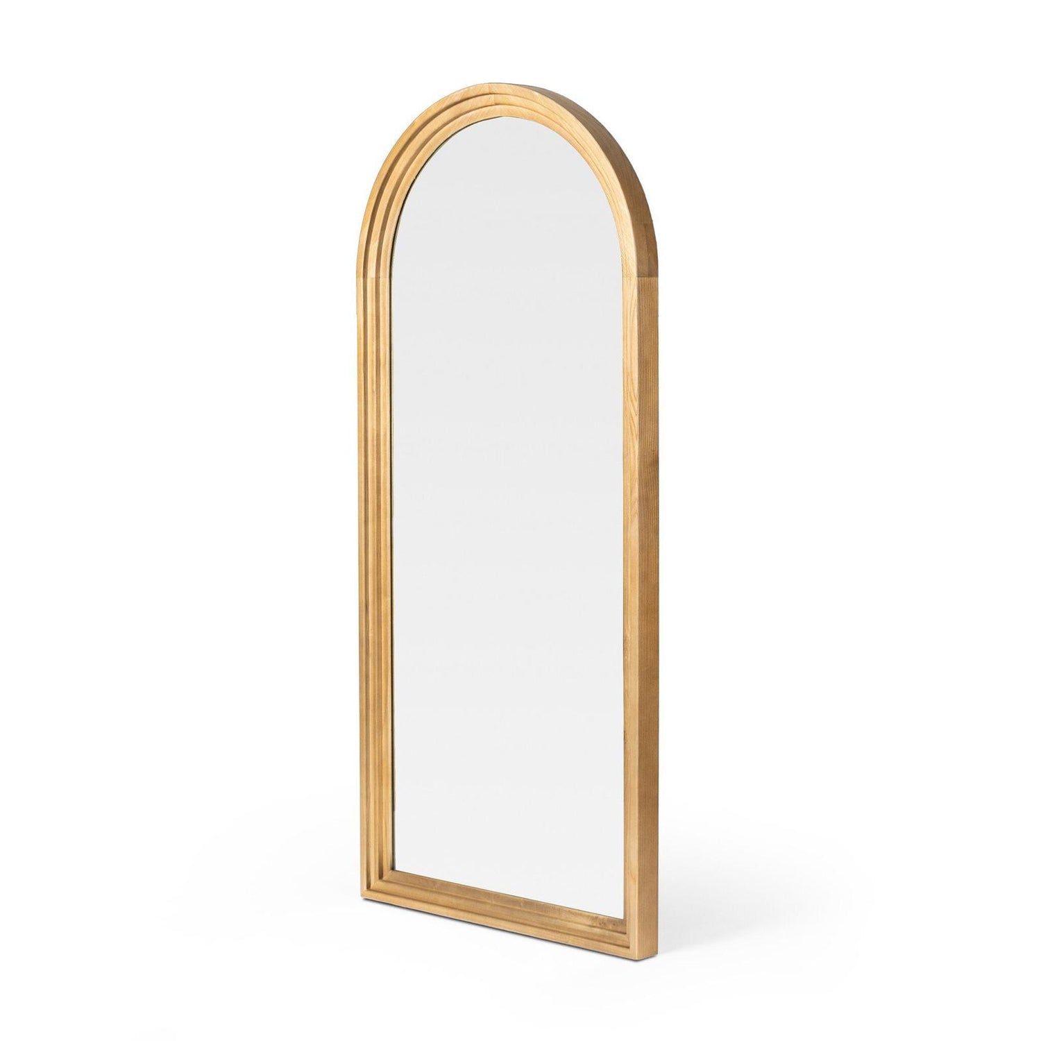 Four Hands Belvin Floor Mirror