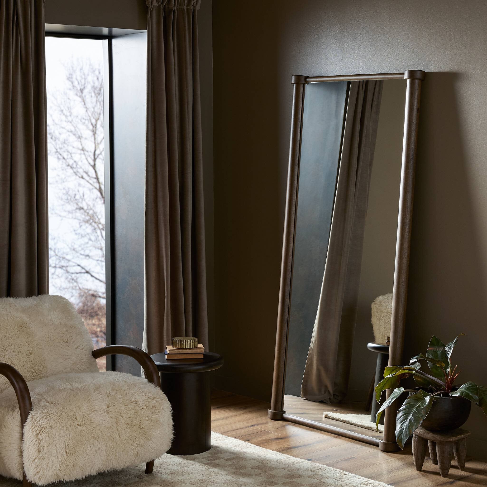 Four Hands Decou Mirror