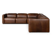 Kenlee Power Recliner 5-Piece Sectional