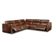 Kenlee Power Recliner 5-Piece Sectional