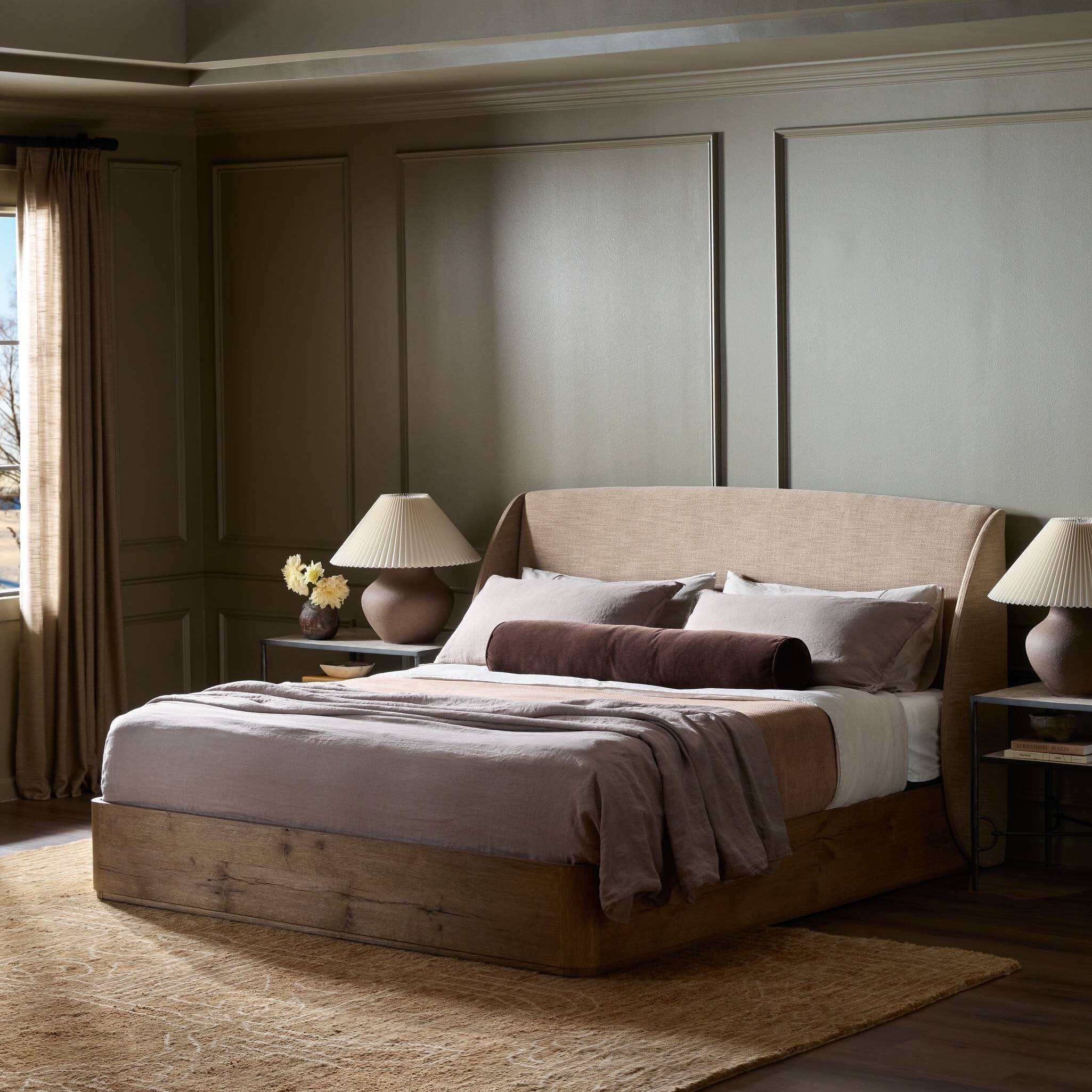 Four Hands Maeve Bed