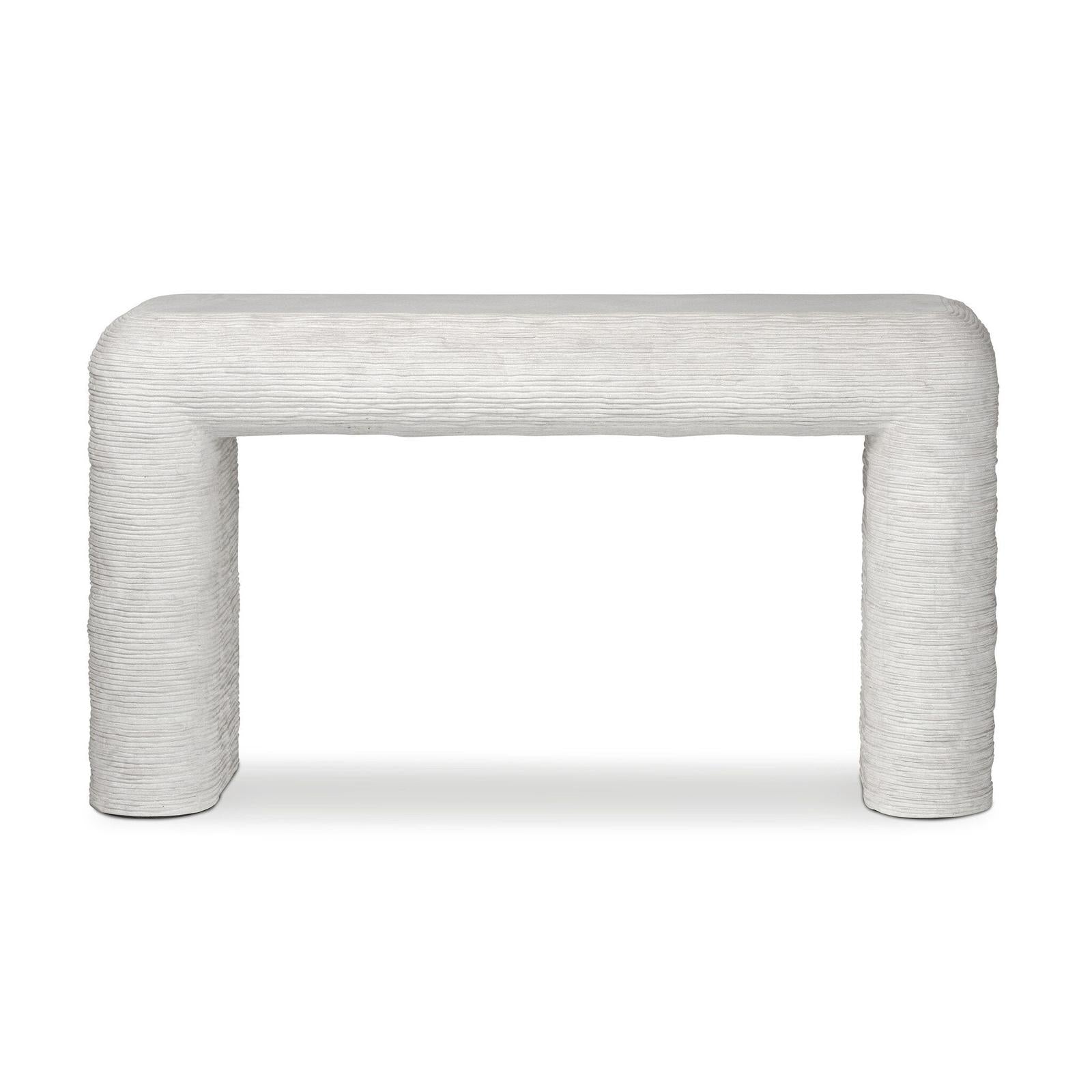Four Hands Cirri Console Table