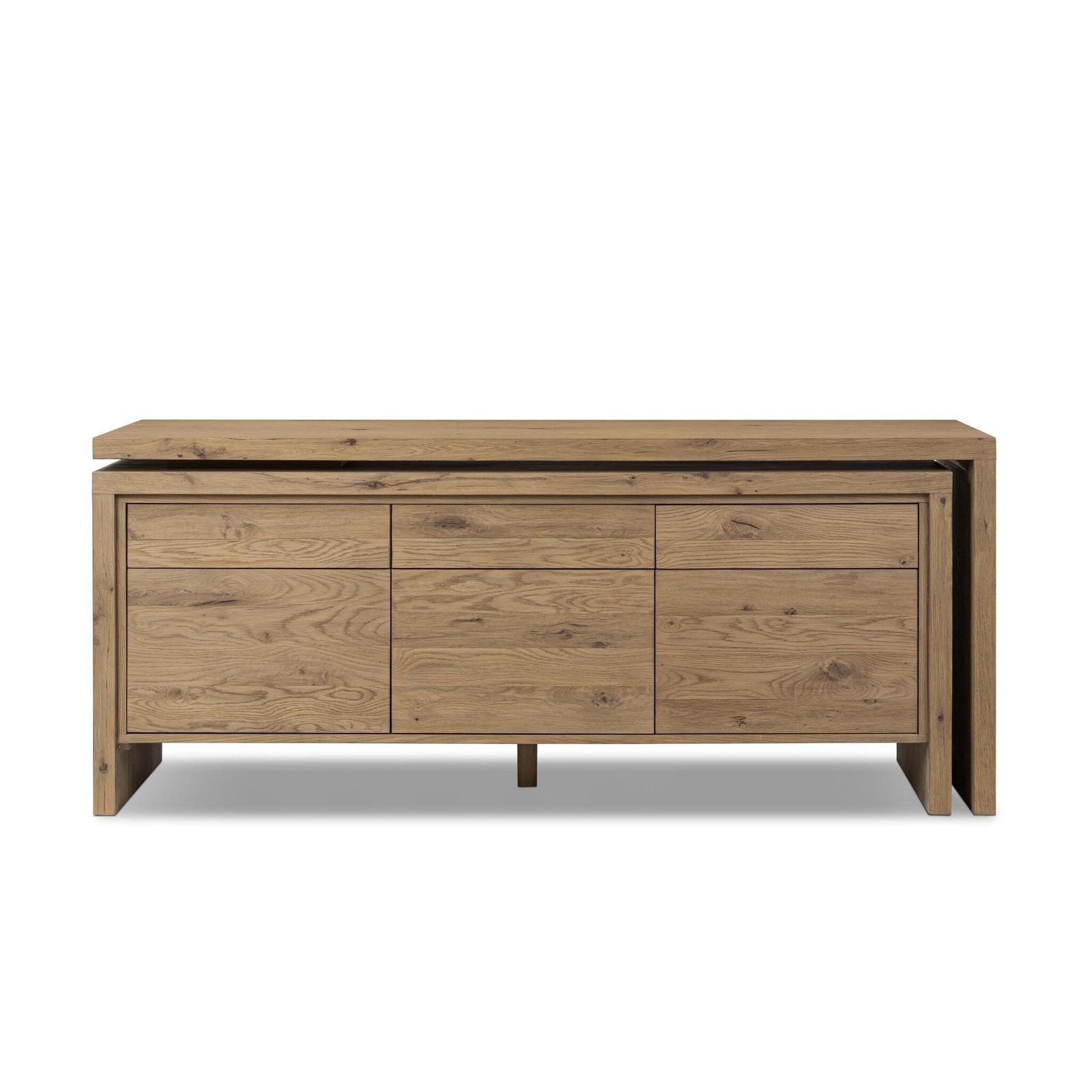 Noah Rotating Desk