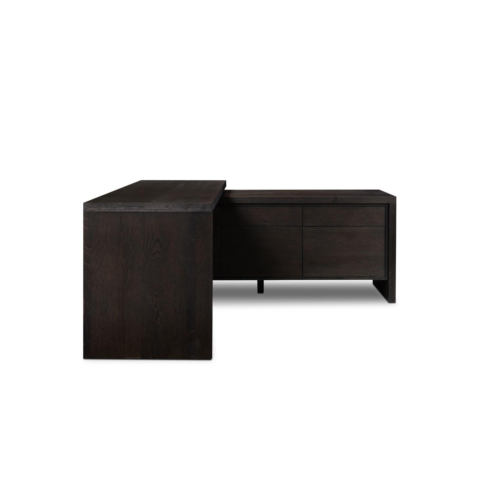 Noah Rotating Desk