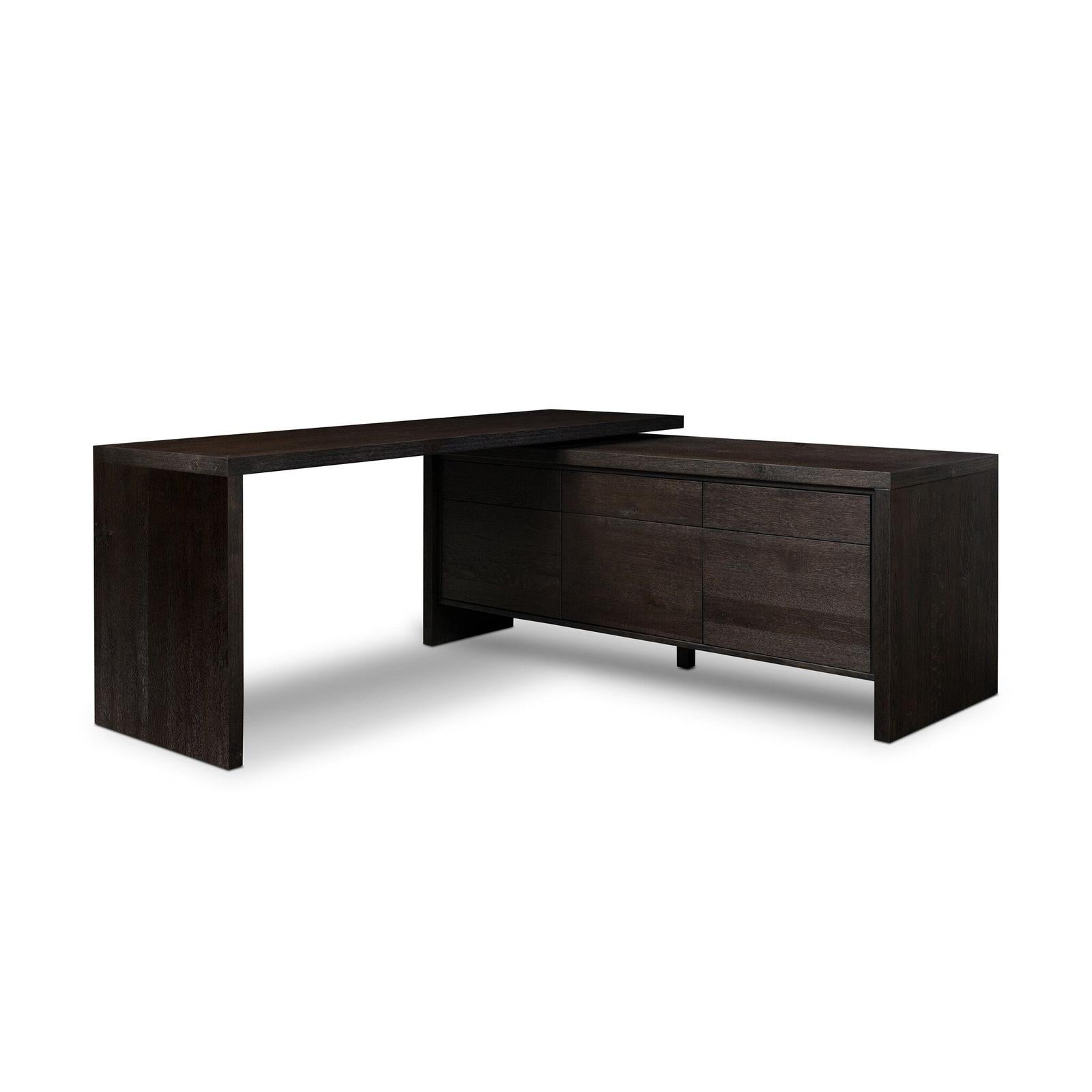 Noah Rotating Desk