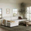 Four Hands Wickham 2-Piece Sleeper Sectional