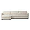 Four Hands Wickham 2-Piece Sleeper Sectional