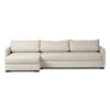 Four Hands Wickham 2-Piece Sleeper Sectional