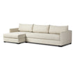 Four Hands Wickham 2-Piece Sleeper Sectional